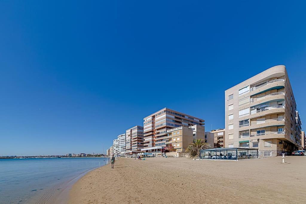 Santomera 1St Line Torrevieja Exteriör bild
