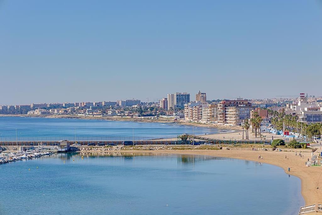 Santomera 1St Line Torrevieja Exteriör bild