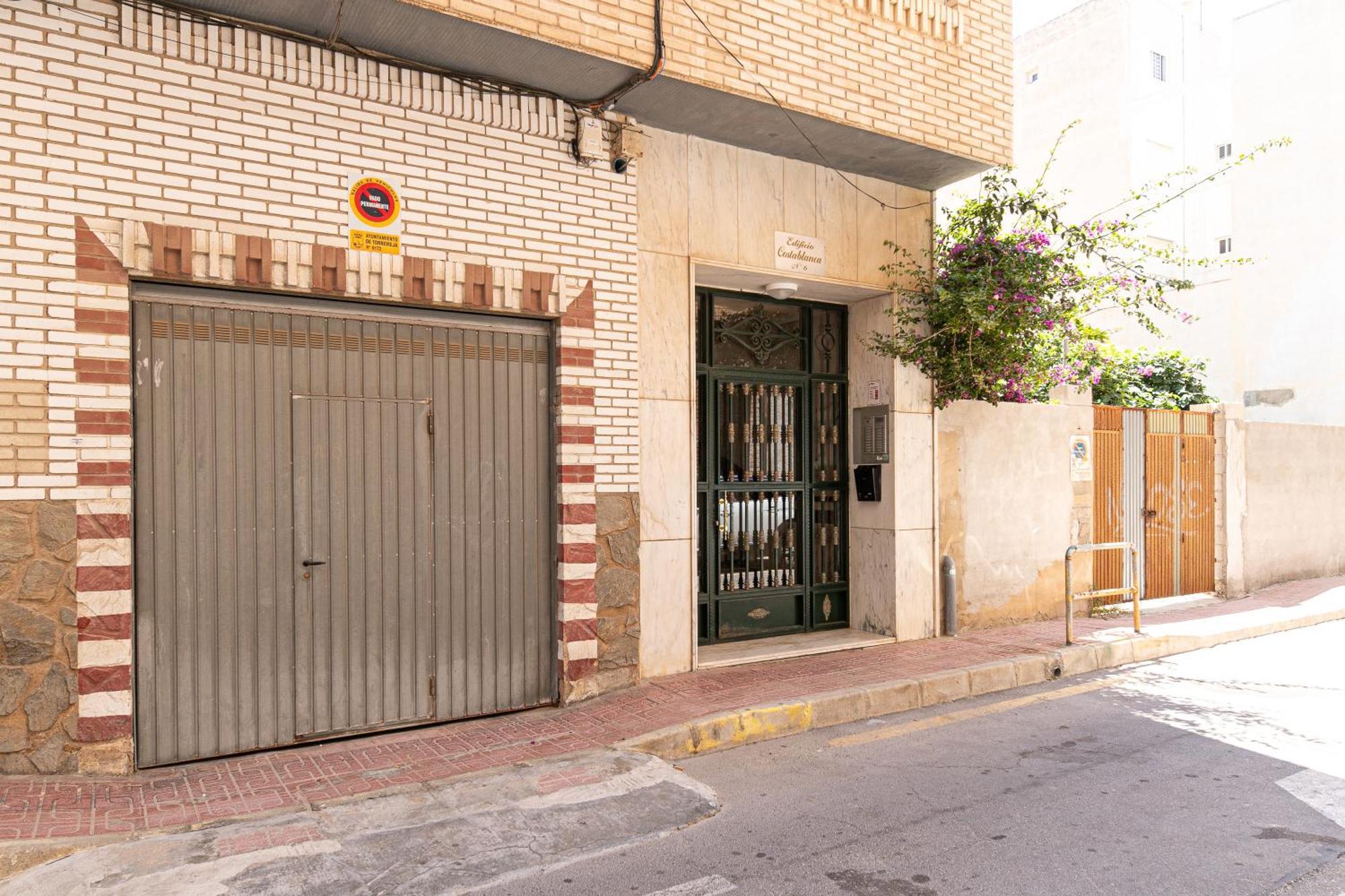 Santomera 1St Line Torrevieja Exteriör bild